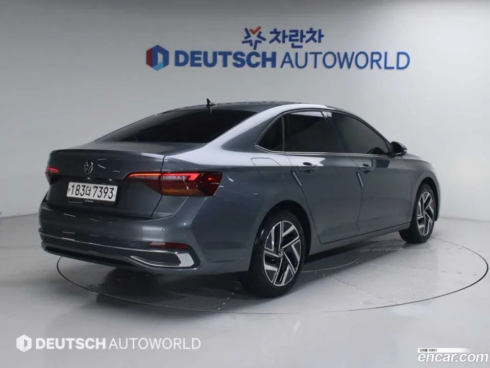 Volkswagen Jetta 1.5 TSI 2022 — миниатюра 2