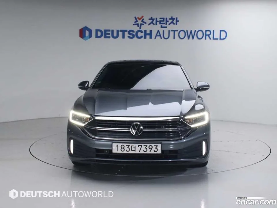 Volkswagen Jetta 1.5 TSI 2022 — миниатюра 3