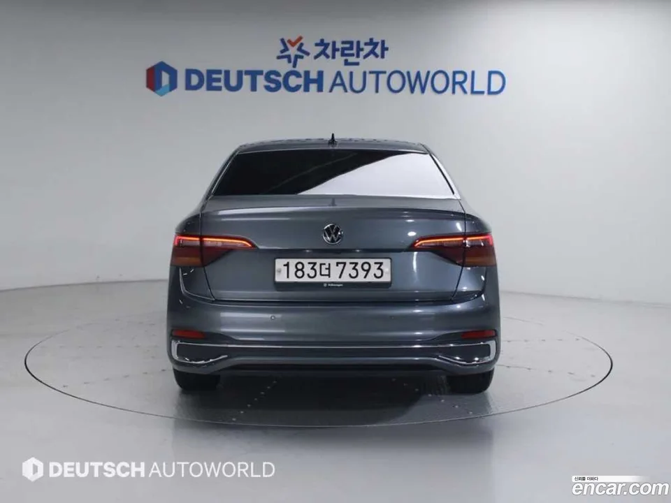 Volkswagen Jetta 1.5 TSI 2022 — миниатюра 4