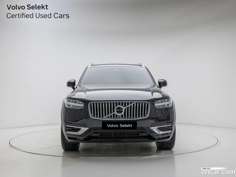 Volvo XC90 T8 2024 — миниатюра 2