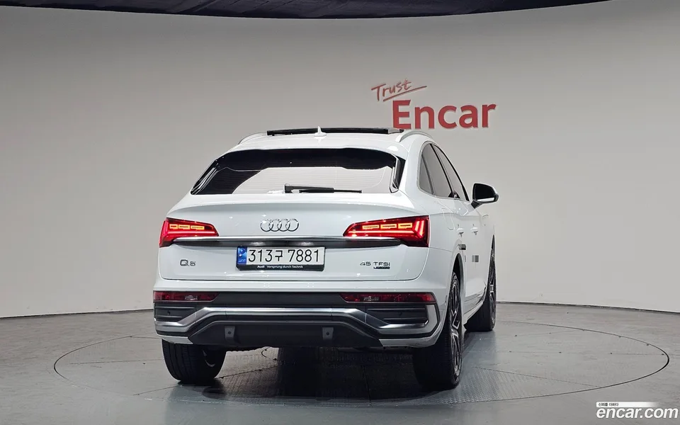 Audi Q5 45 TFSI 2023 — миниатюра 4