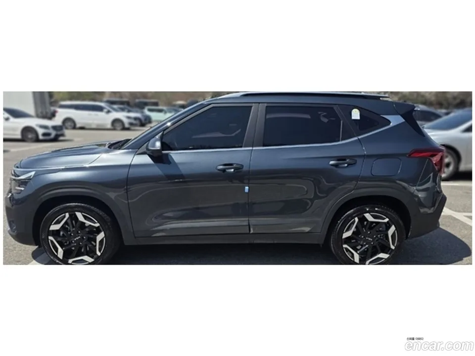 Kia Seltos 1.6 2WD 2025 — миниатюра 2