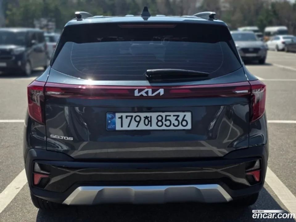 Kia Seltos 1.6 2WD 2025 — миниатюра 4