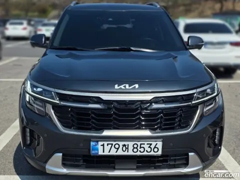 Kia Seltos 2025 купить в Москве