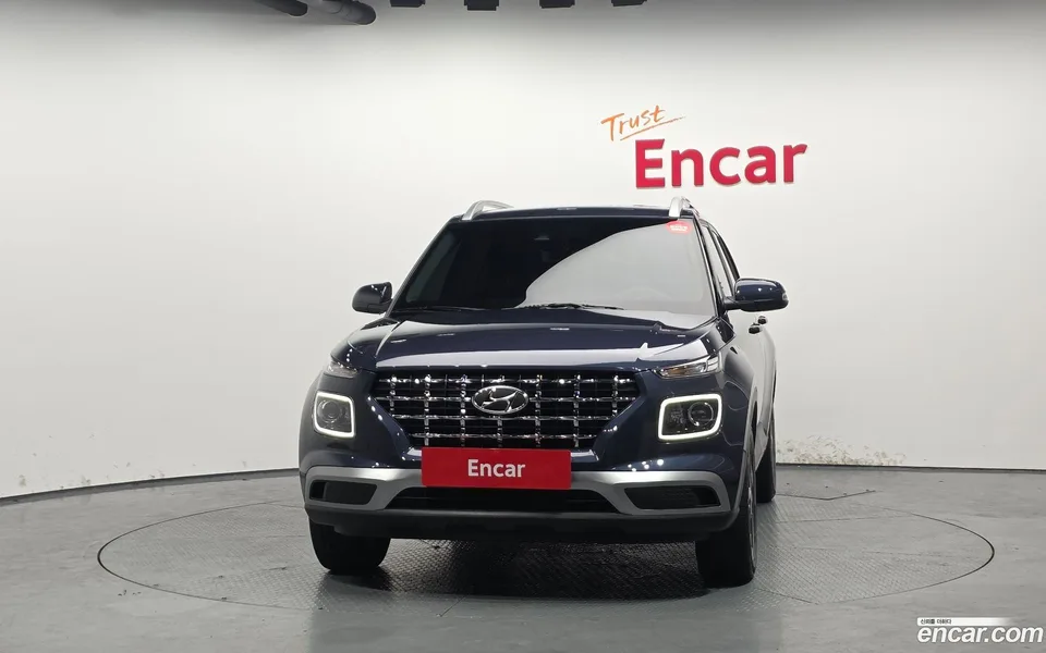Hyundai Venue 1.6 2022 — миниатюра 3
