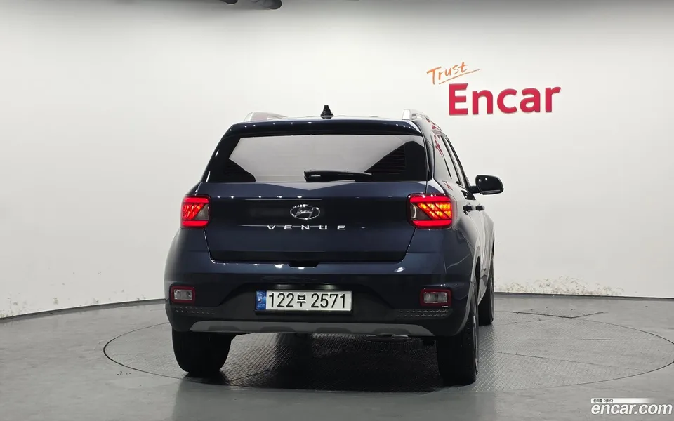 Hyundai Venue 1.6 2022 — миниатюра 4