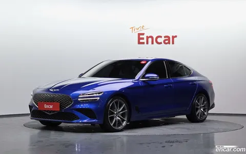 Genesis G70 2022 купить в Москве