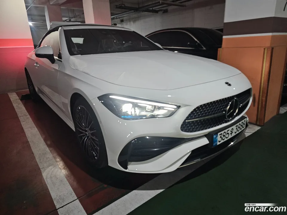 Mercedes-Benz CLE-Class CLE200 2026 — миниатюра 2