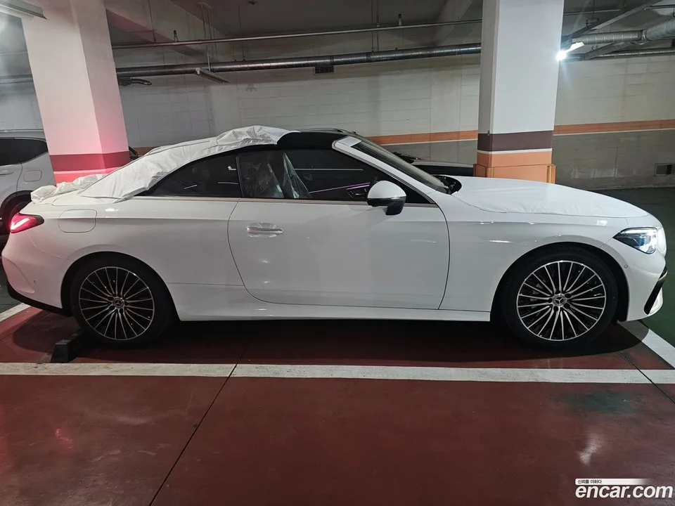 Mercedes-Benz CLE-Class CLE200 2026 — миниатюра 3