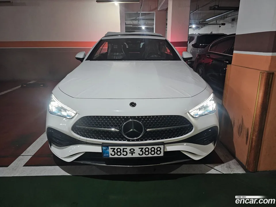 Mercedes-Benz CLE-Class (C236) CLE200 2026 — фото 1, купить с доставкой в Москву