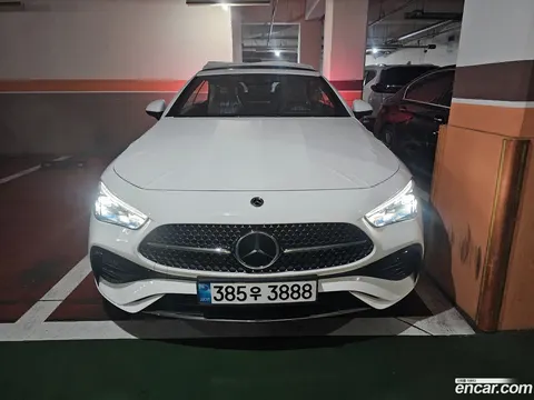 Mercedes-Benz CLE-Class (C236) 2026 купить в Москве