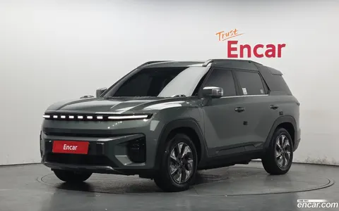 KG Mobility Torres EVX 2023 купить в Москве