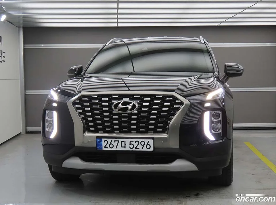 Hyundai Palisade 3.8 2WD 2022 — миниатюра 2