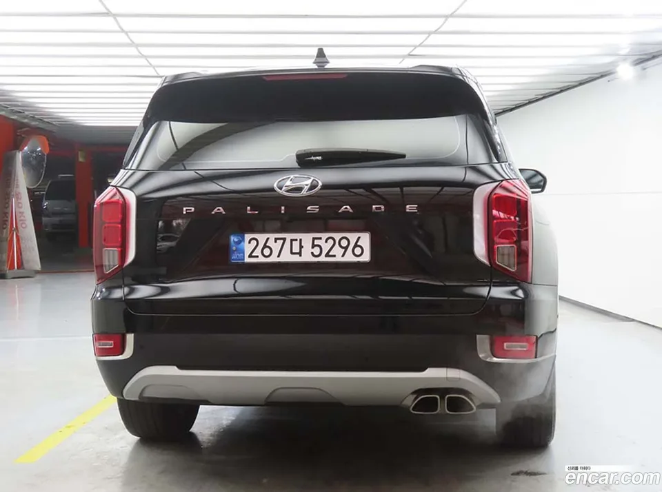 Hyundai Palisade 3.8 2WD 2022 — миниатюра 3