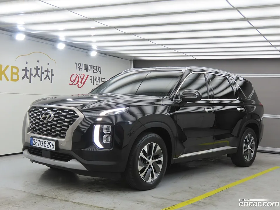 Hyundai Palisade 3.8 2WD 2022 — фото 1, купить с доставкой в Москву