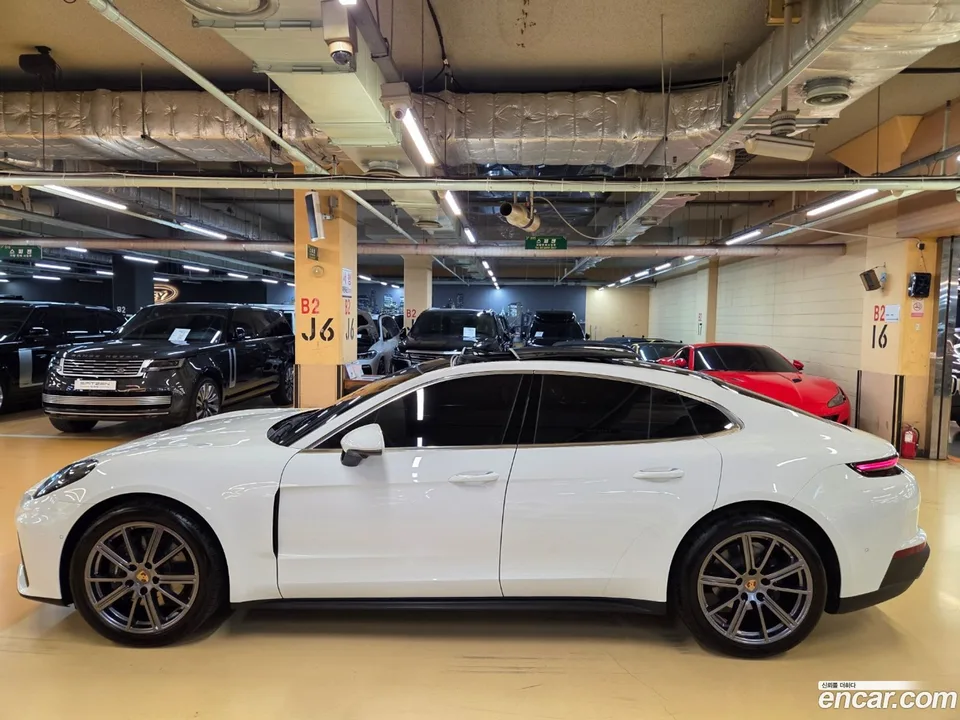 Porsche Panamera (976) 2.9 AWD 2024 — миниатюра 5