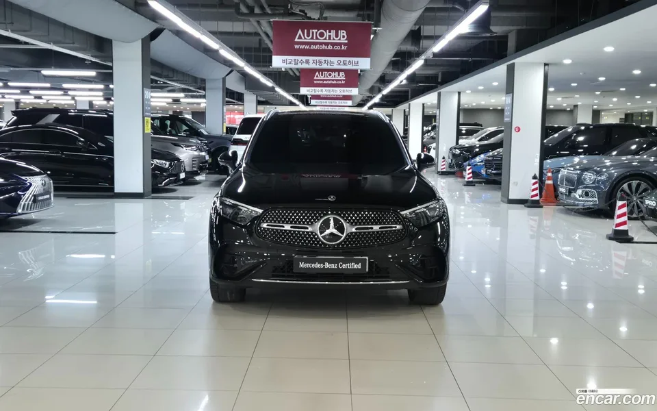 Mercedes-Benz GLC-Class GLC300 4MATIC AMG Line 2025 — миниатюра 3