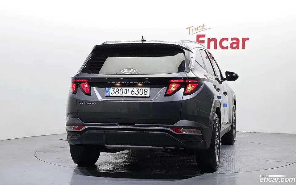 Hyundai Tucson 1.6 2WD 2022 — миниатюра 4