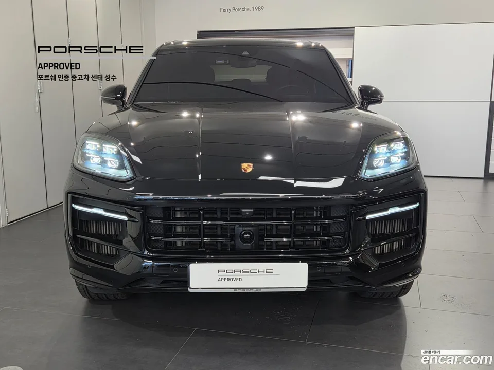 Porsche Cayenne 3.0 2024 — миниатюра 3