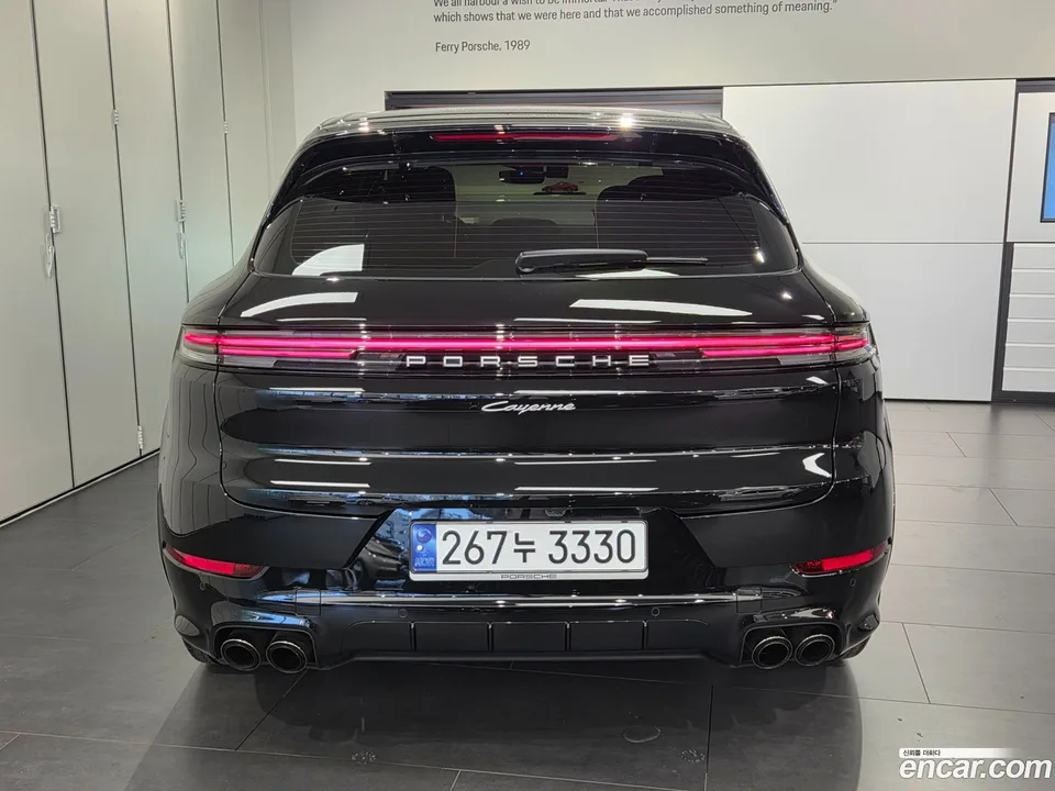 Porsche Cayenne 3.0 2024 — миниатюра 4