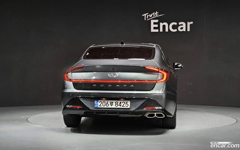 Hyundai Sonata 1.6 2023 — миниатюра 4