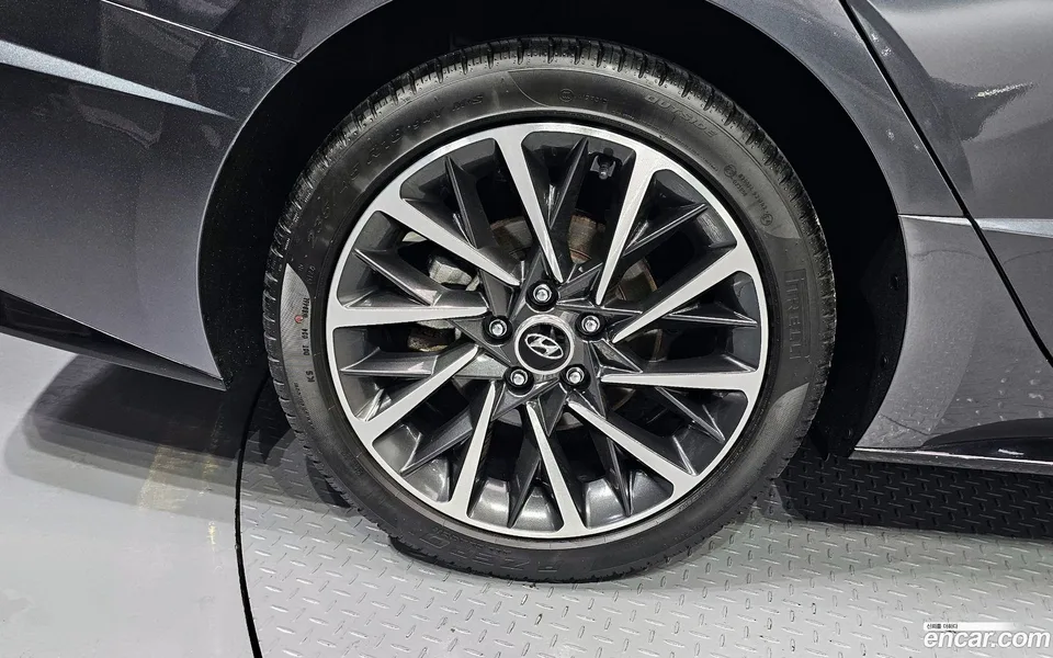 Hyundai Sonata 1.6 2023 — миниатюра 5