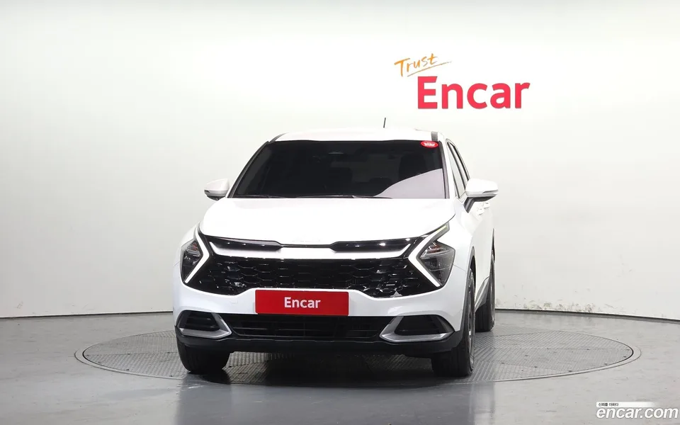 Kia Sportage 2.0 4WD 2023 — миниатюра 3