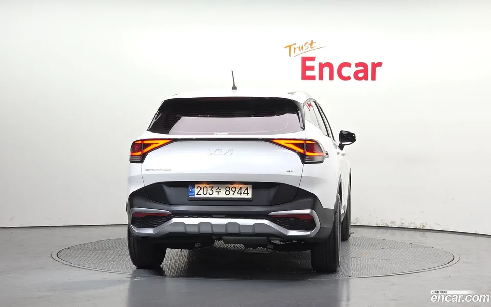 Kia Sportage 2.0 4WD 2023 — миниатюра 4