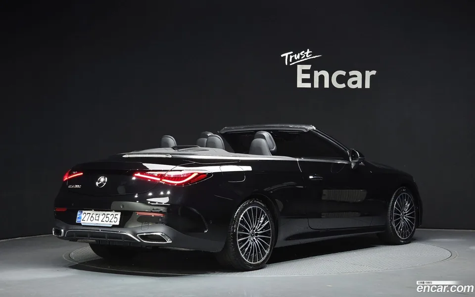 Mercedes-Benz CLE-Class CLE200 2025 — миниатюра 2