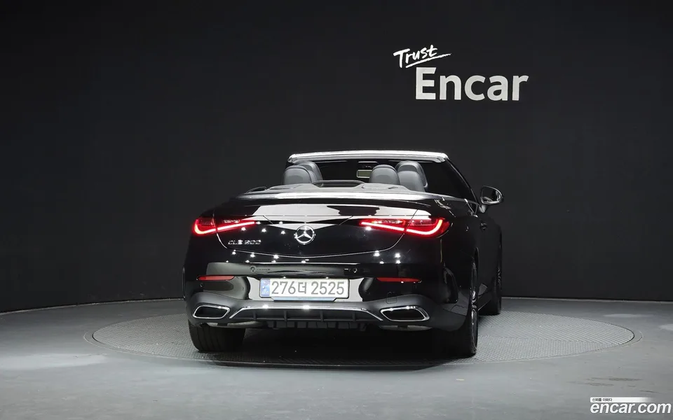 Mercedes-Benz CLE-Class CLE200 2025 — миниатюра 4