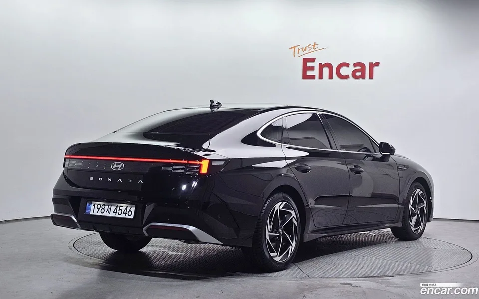 Hyundai Sonata The Edge 1.6 2025 — миниатюра 2