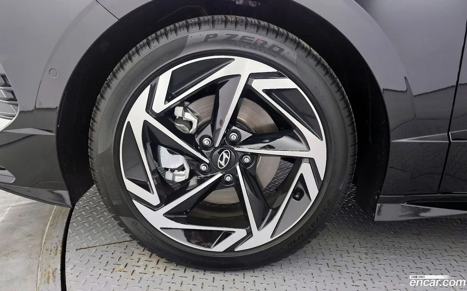 Hyundai Sonata The Edge 1.6 2025 — миниатюра 5