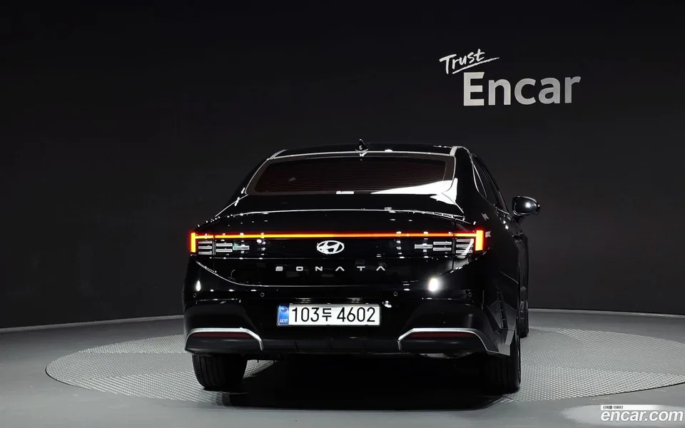 Hyundai Sonata The Edge 1.6 2025 — миниатюра 4