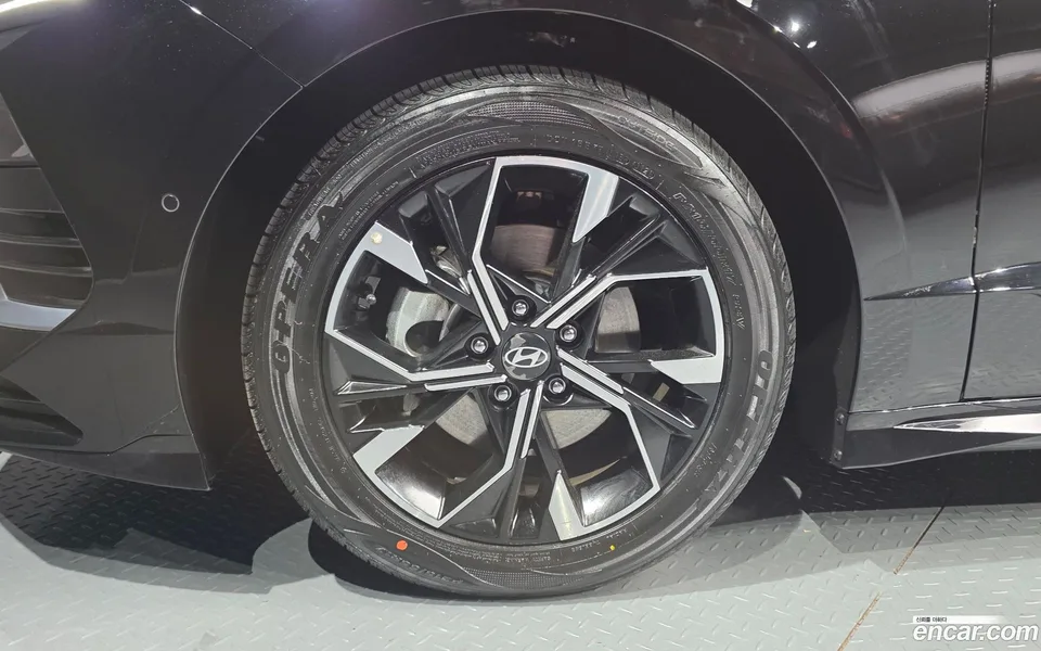 Hyundai Sonata The Edge 1.6 2025 — миниатюра 5