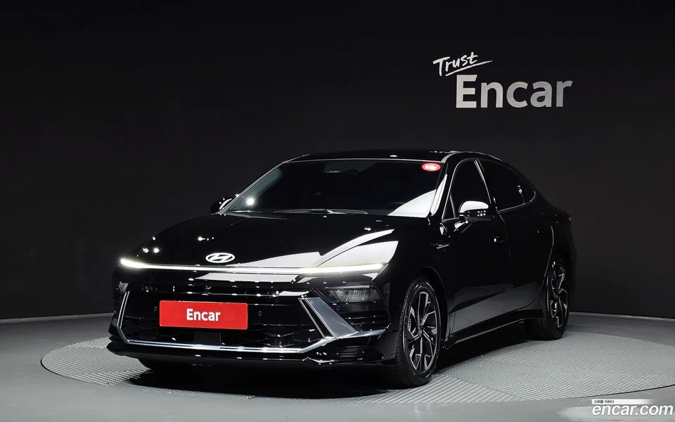 Hyundai Sonata The Edge 1.6 2025 — фото 1, купить с доставкой в Москву