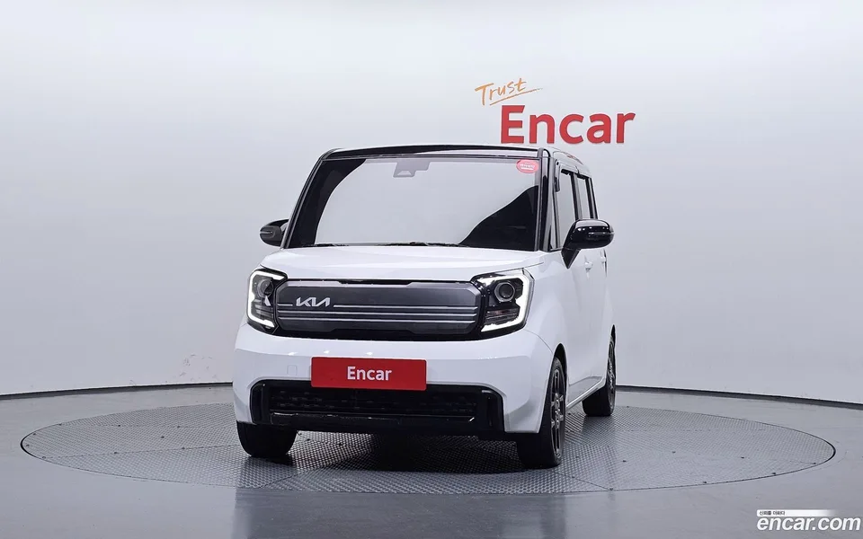Kia Ray 2025 — миниатюра 3