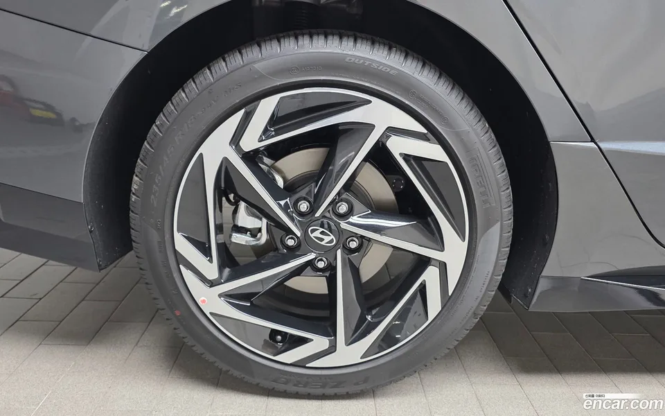 Hyundai Sonata The Edge 1.6 2025 — миниатюра 5