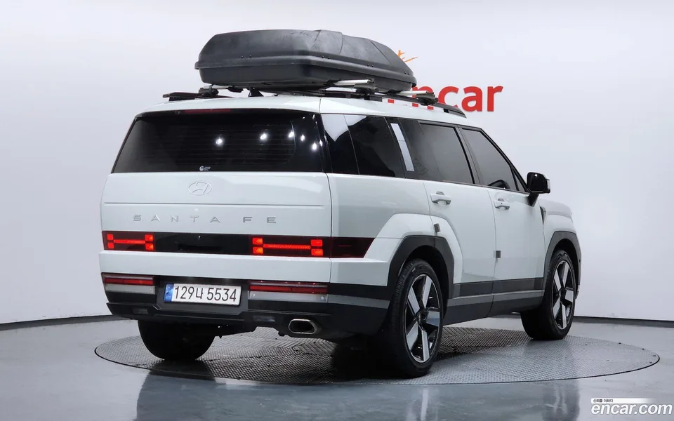 Hyundai SantaFe 2.5T 2WD 2023 — миниатюра 2
