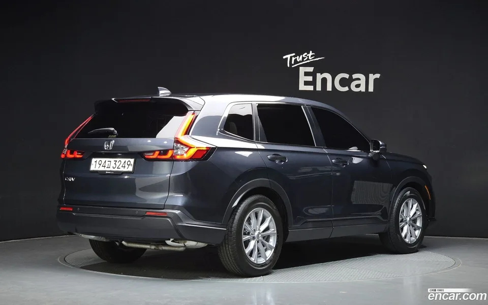 Honda CR-V 1.5 EX-L 2WD 2023 — миниатюра 2