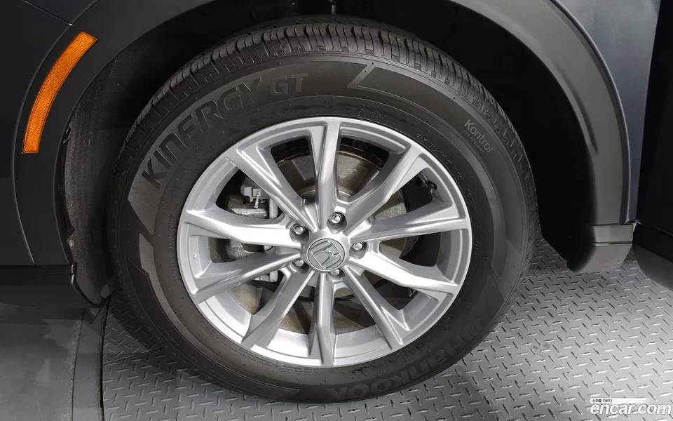 Honda CR-V 1.5 EX-L 2WD 2023 — миниатюра 5