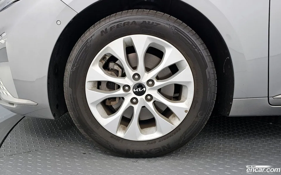 Kia K8 2.5 2WD 2022 — миниатюра 5
