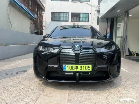 BMW iX 2026 buy in Moscow