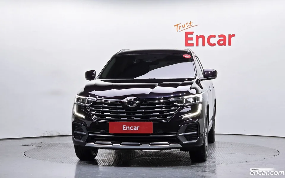 Renault Samsung QM6 2.0 GDe 2WD 2023 — миниатюра 3