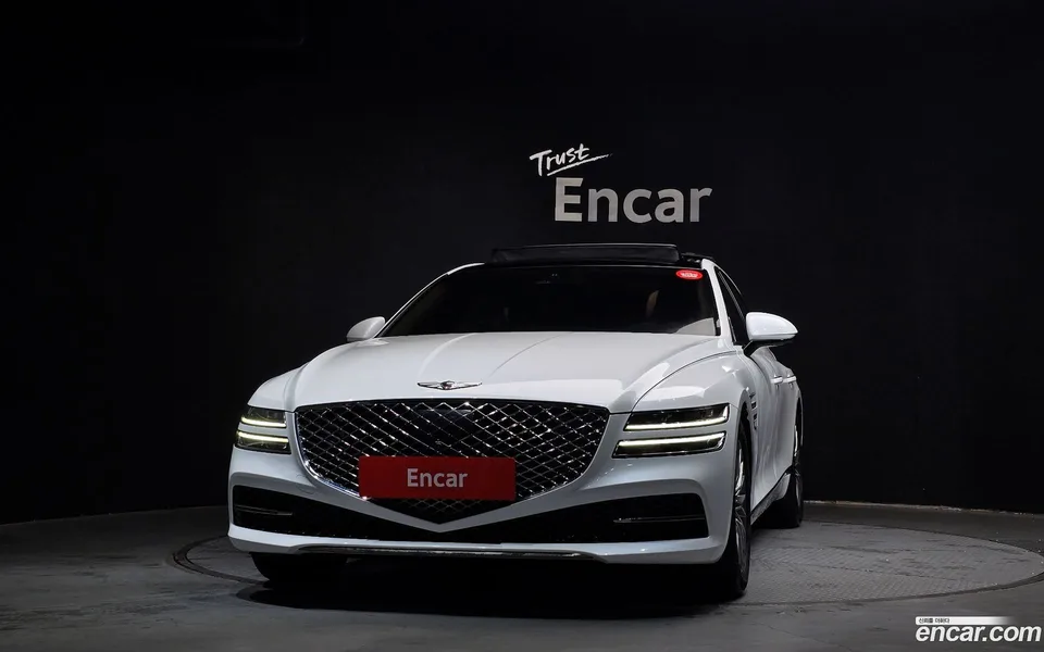 Genesis G80 2.5 AWD 2023 — миниатюра 3