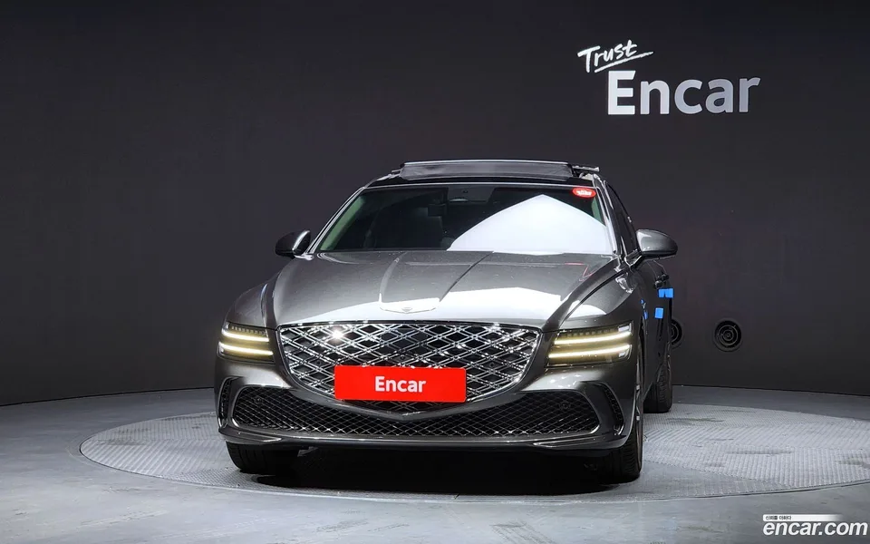 Genesis G80 2.5 2WD 2025 — миниатюра 3