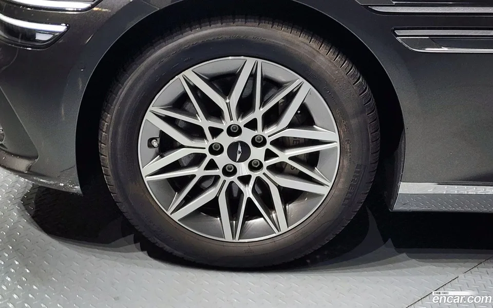 Genesis G80 2.5 2WD 2025 — миниатюра 5