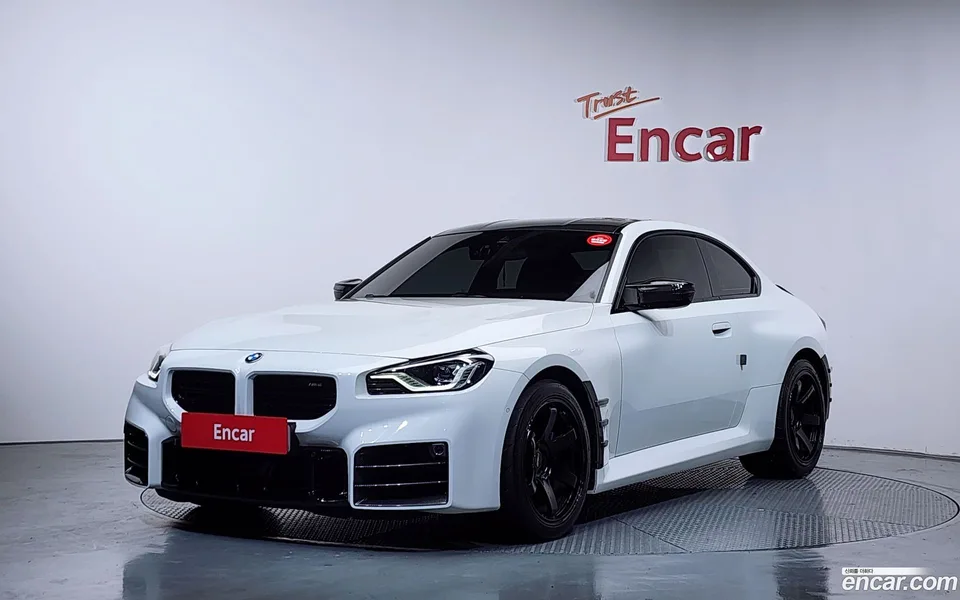 BMW M2 M2 2023 — фото 1, купить с доставкой в Москву