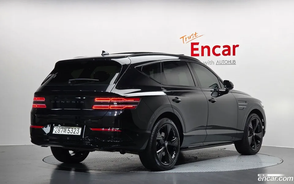 Genesis GV80 3.5T AWD 2024 — миниатюра 2