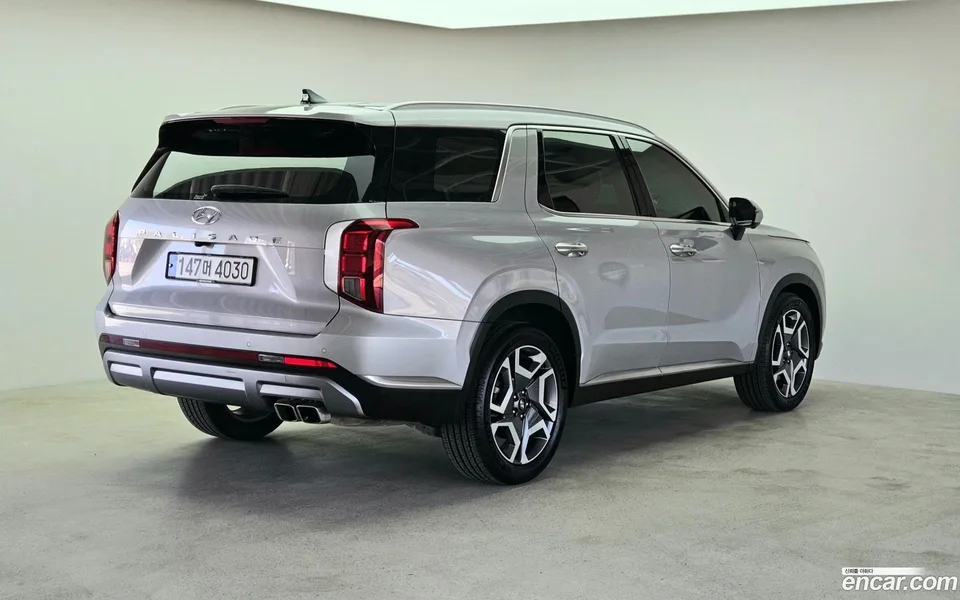 Hyundai Palisade 3.8 2WD 2023 — миниатюра 2