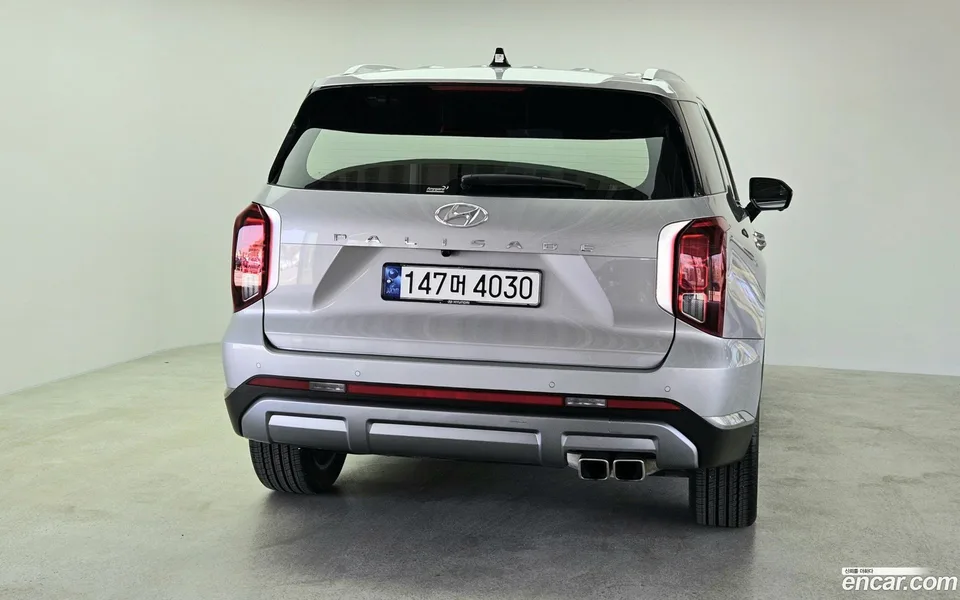 Hyundai Palisade 3.8 2WD 2023 — миниатюра 4